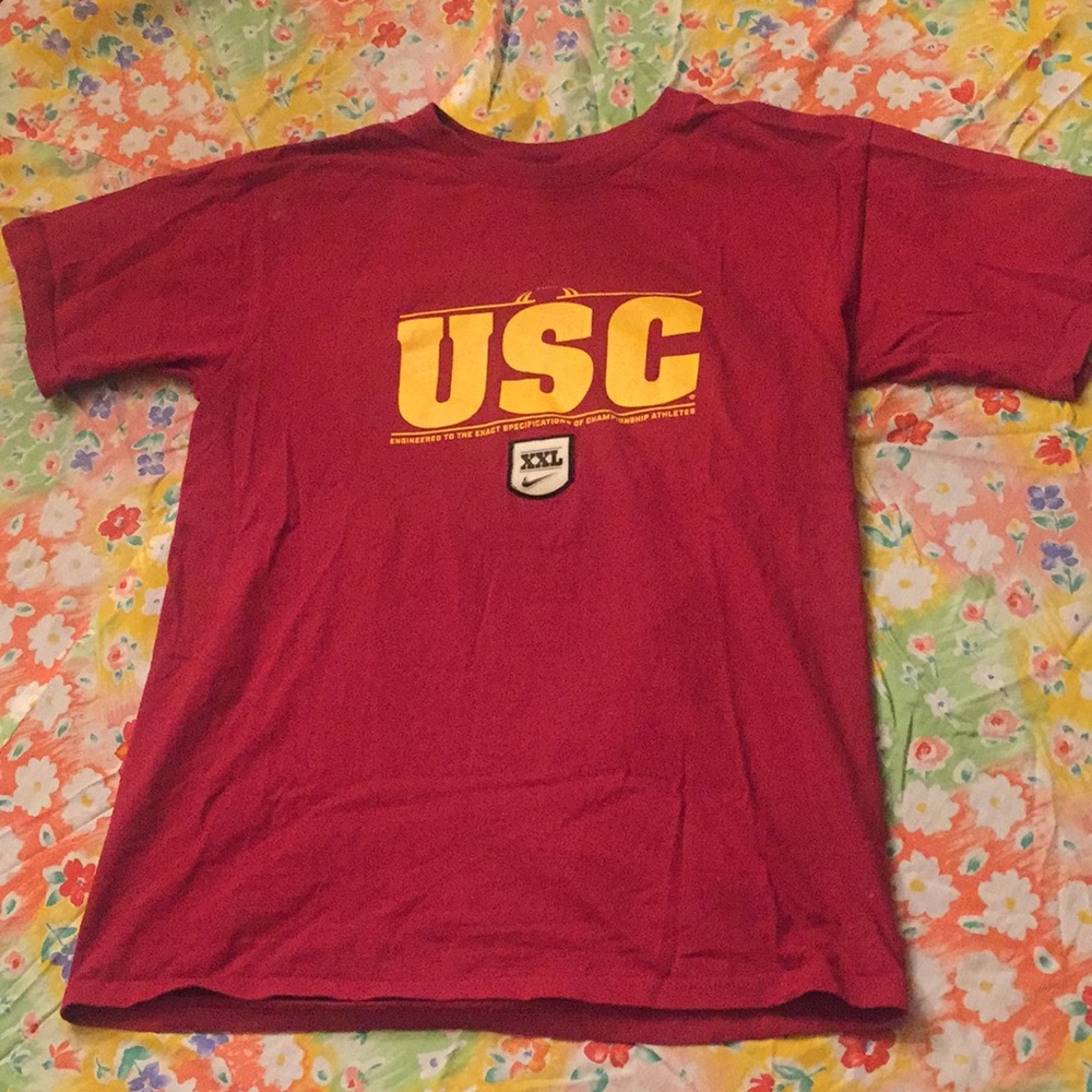Nike men's USC t-shirt